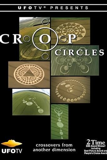 Movie poster for Crop Circles: Crossovers from Another Dimension...