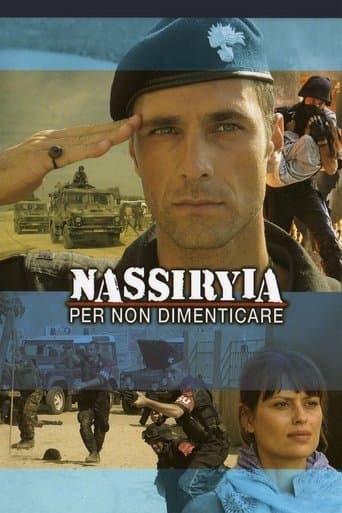 Movie poster for Nassiryia - Per non dimenticare