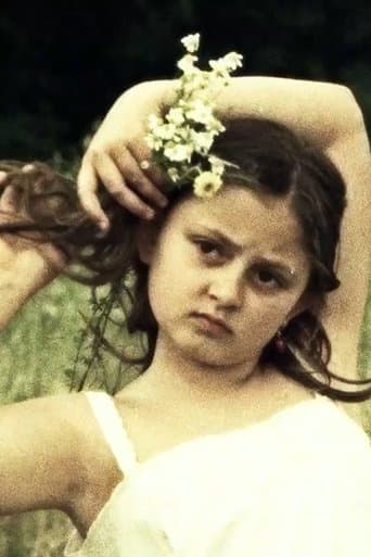 Movie poster for Violettina