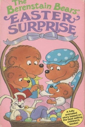 Movie poster for The Berenstain Bears' Easter Surprise