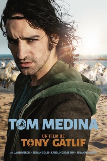 Movie poster for Tom Medina