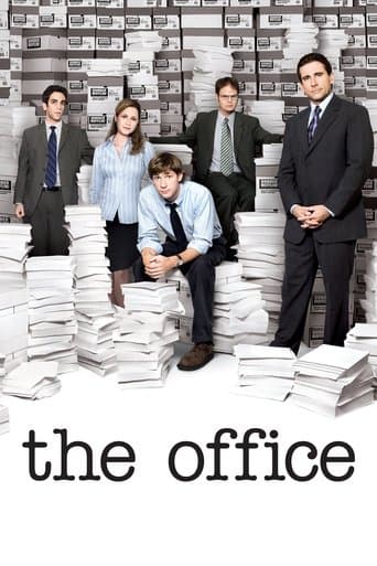 Movie poster for The Office