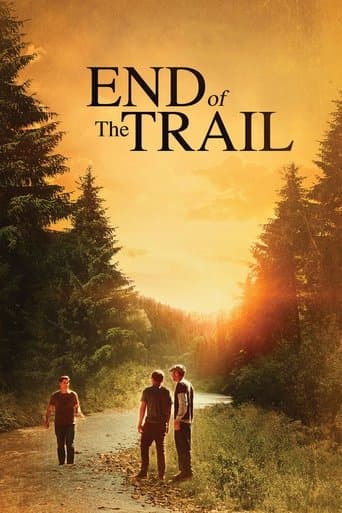 Movie poster for End of the Trail