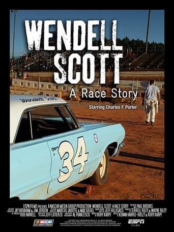Movie poster for Wendell Scott: A Race Story
