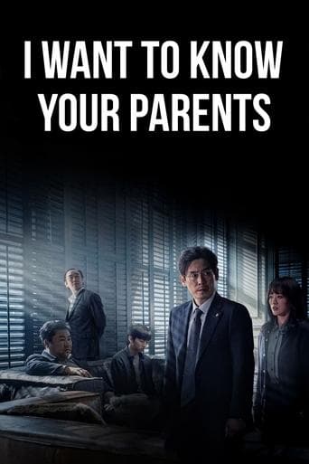 Movie poster for I Want to Know Your Parents