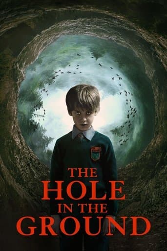 Movie poster for The Hole in the Ground