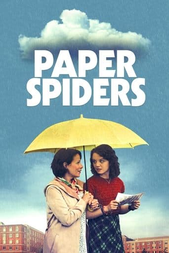 Movie poster for Paper Spiders