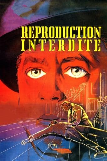 Movie poster for Reproduction interdite