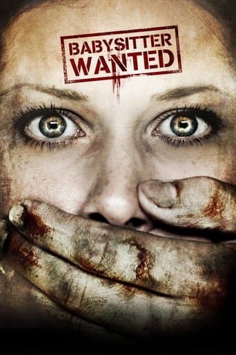 Movie poster for Babysitter Wanted