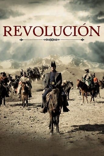Movie poster for The Crossing of the Andes