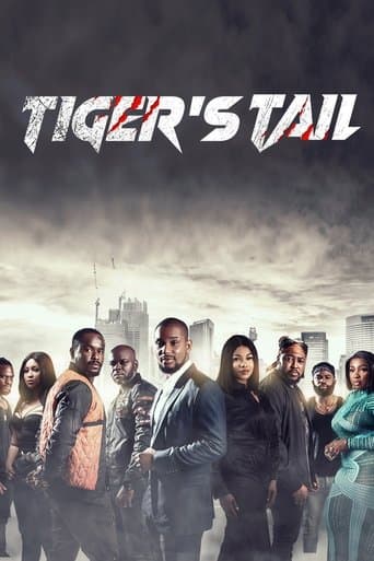 Movie poster for Tiger's Tail