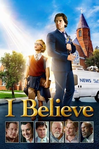 Movie poster for I Believe