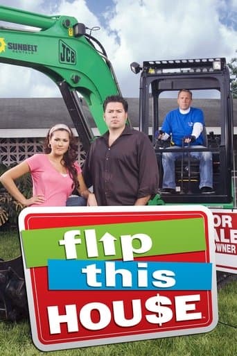 Movie poster for Flip This House