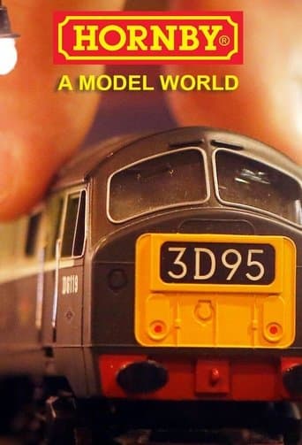 Movie poster for Hornby: A Model World