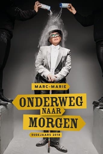 Movie poster for Marc-Marie Huijbregts: Onderweg naar Morgen