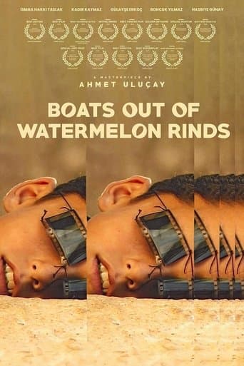 Movie poster for Boats Out of Watermelon Rinds