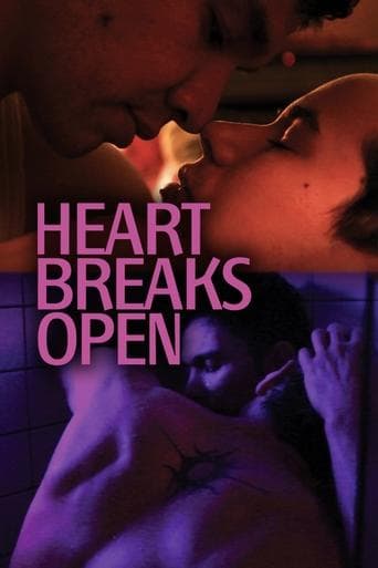 Movie poster for Heart Breaks Open