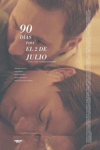 Movie poster for 90 Days to Election Day