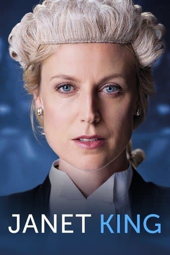 Movie poster for Janet King