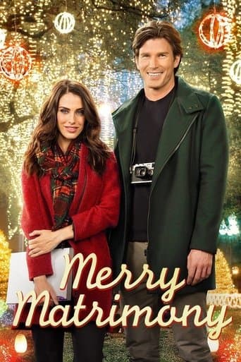 Movie poster for Merry Matrimony