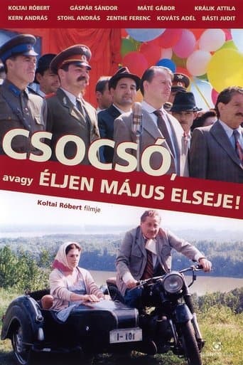 Movie poster for Mayday Mayhem