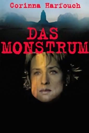 Movie poster for Das Monstrum
