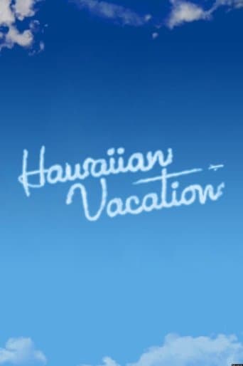 Movie poster for Hawaiian Vacation