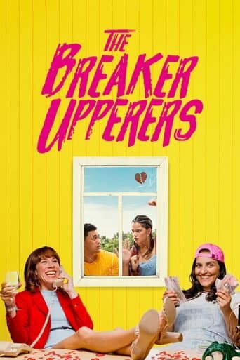 Movie poster for The Breaker Upperers