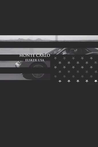 Movie poster for Monte Carlo elsker USA