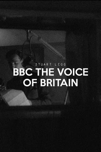 Movie poster for BBC: The Voice of Britain