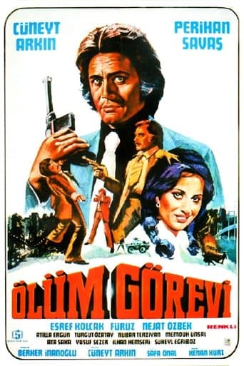 Movie poster for Ölüm Görevi