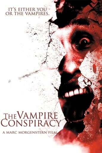 Movie poster for The Vampire Conspiracy