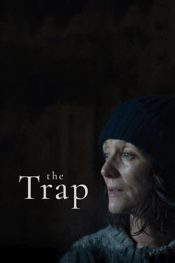 Movie poster for The Trap