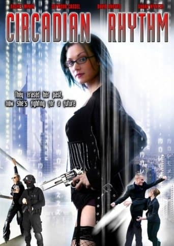 Movie poster for Circadian Rhythm