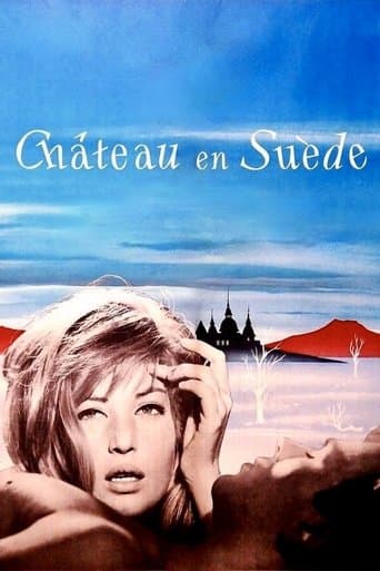 Movie poster for Nutty, Naughty Chateau