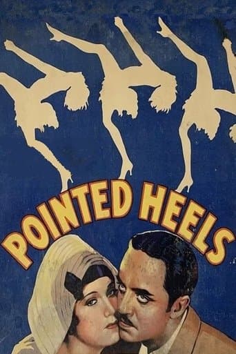 Movie poster for Pointed Heels