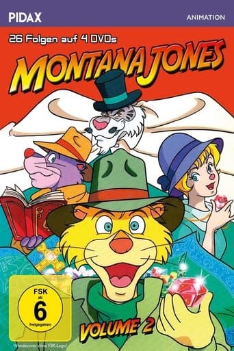 Movie poster for Montana Jones