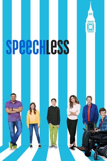 Movie poster for Speechless
