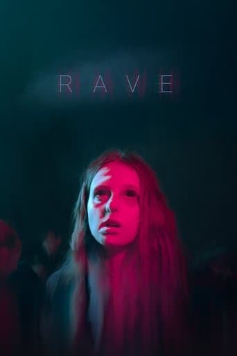 Movie poster for Rave