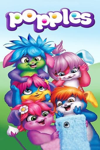 Movie poster for Popples