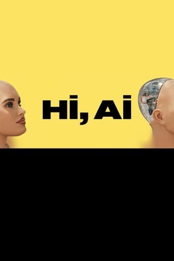 Movie poster for Hi, A.I.