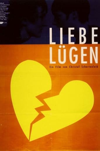 Movie poster for Lovable Lies