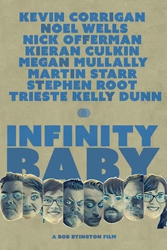 Movie poster for Infinity Baby