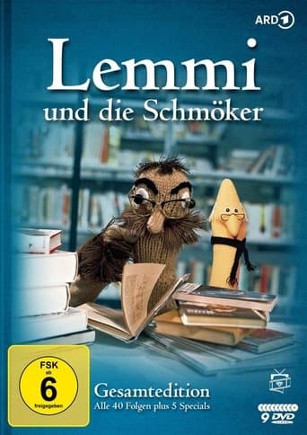 Movie poster for Lemmi und die Schmöker