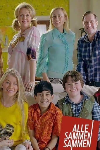 Movie poster for Alle Sammen Sammen
