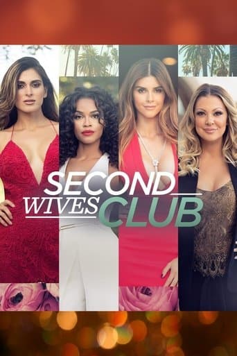Movie poster for Second Wives Club