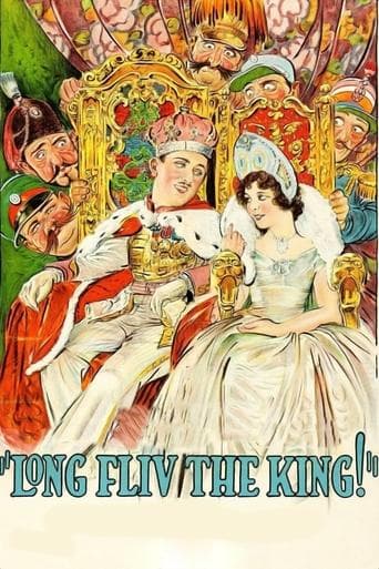 Movie poster for Long Fliv the King