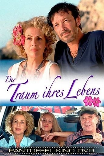 Movie poster for Der Traum ihres Lebens