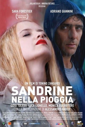 Movie poster for Sandrine in the Rain