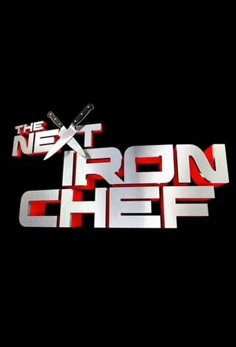 Movie poster for The Next Iron Chef